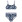 Name It Παιδικό μαγιό bikini set